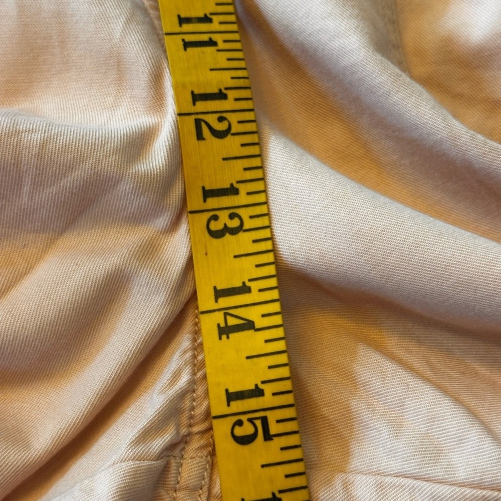 Madewell Size 14‎ Pink Top-Stitched Coverall Jumpsuit Bashful Blush pink - Picture 9 of 12